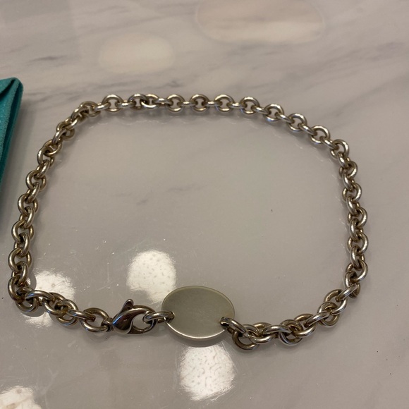 Tiffany & Co. “Return to Tiffany” Tag Necklace - Picture 3 of 3
